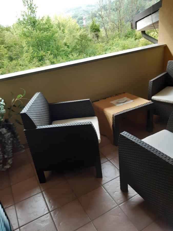 A Casa Di Stella Apartment Perugia Luaran gambar