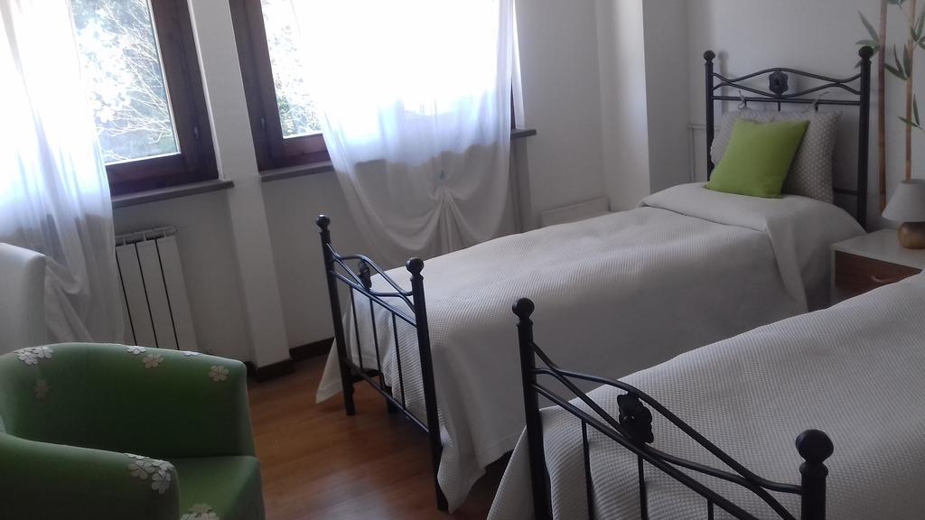 A Casa Di Stella Apartment Perugia Luaran gambar