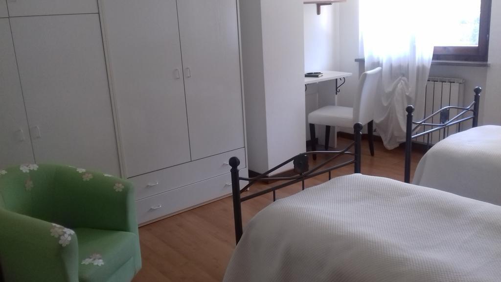 A Casa Di Stella Apartment Perugia Luaran gambar